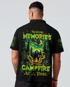  MAKING MEMORIES ONE CAMPFIRE AT A TIME BIGFOOT ALL OVER PRINT - TLNZ1612241