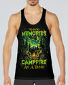  MAKING MEMORIES ONE CAMPFIRE AT A TIME BIGFOOT ALL OVER PRINT - TLNZ1612241