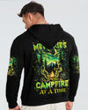 MAKING MEMORIES ONE CAMPFIRE AT A TIME BIGFOOT  ALL OVER PRINT - TLNZ1612241