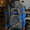 Bluejose This Is How I Roll - Custom Photo Classic Car Shirt - Personalized Name Car Hoodie
