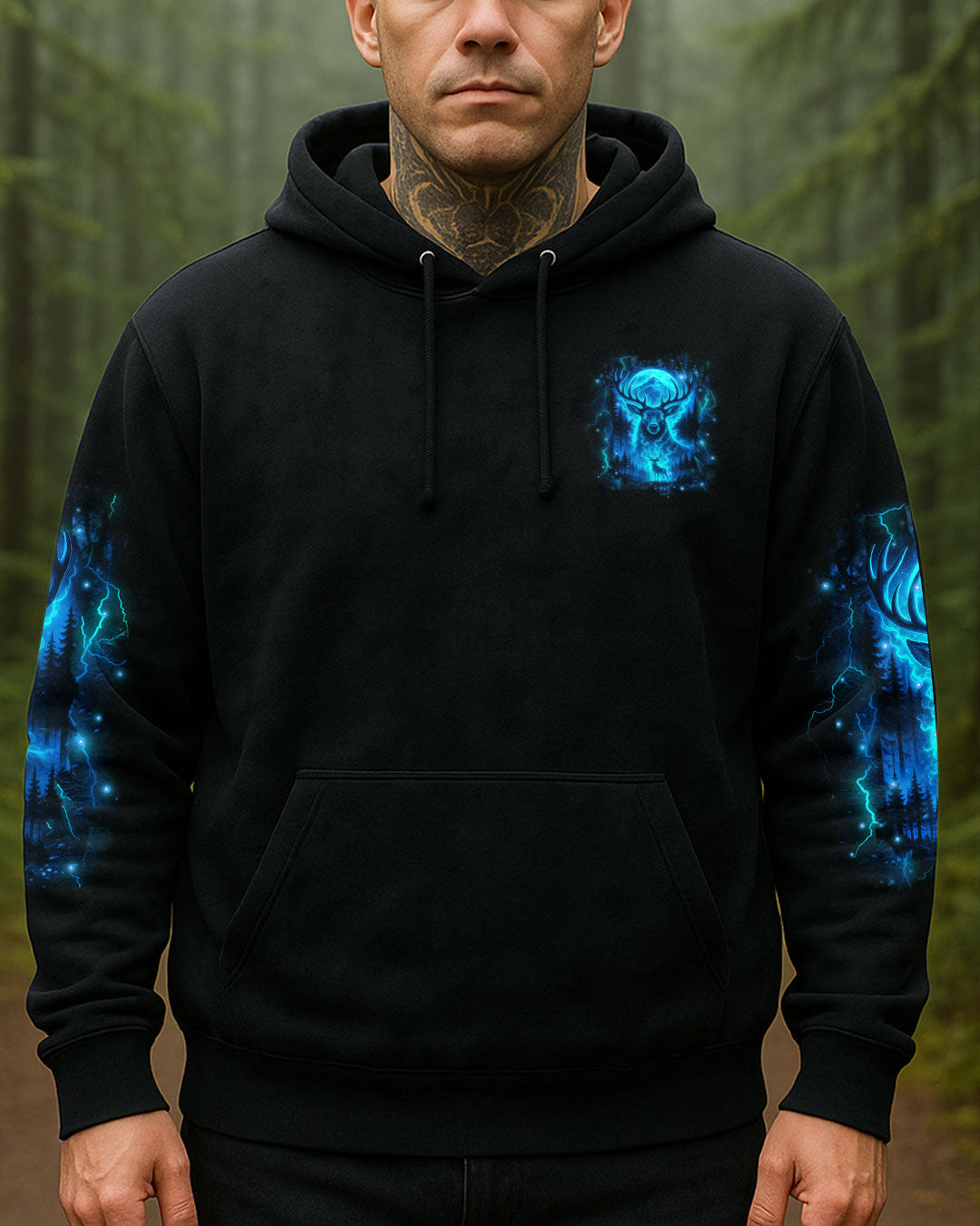 AND INTO THE FOREST I GO ALL OVER PRINT - YHHN1707253