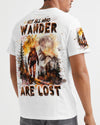 NOT ALL WHO WANDER ARE LOST BIGFOOT COMPASS ALL OVER PRINT - TLTW0110243