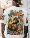 NOT ALL WHO WANDER ARE LOST ALL OVER PRINT - YHHN0606253