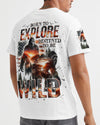 BORN TO EXPLORE DESTINED TO BE WILD BIGFOOT ALL OVER PRINT - TLNO2309243