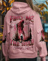 FIND ME WHERE THE WILD THINGS ARE  ALL OVER PRINT - TYQY2311243