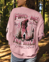  FIND ME WHERE THE WILD THINGS ARE ALL OVER PRINT - TYQY2311243