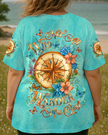 NOT ALL WHO WANDER ARE LOST ALL OVER PRINT - YHDU2406254