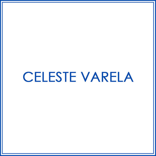 BlueJose Billiards Player Personalized Name, Team Name Polo Shirt For Celeste Varela