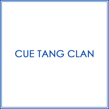 BlueJose Billiards Cue Tang Clan Personalized Name Shirt