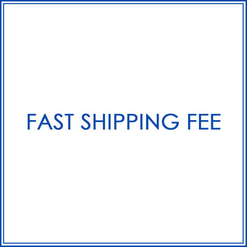 FAST SHIPPING FEE 5 USD (do not use discount)