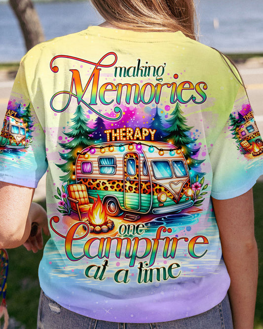 MAKING MEMORIES ONE CAMPFIRE AT A TIME ALL OVER PRINT - TLNO0606244