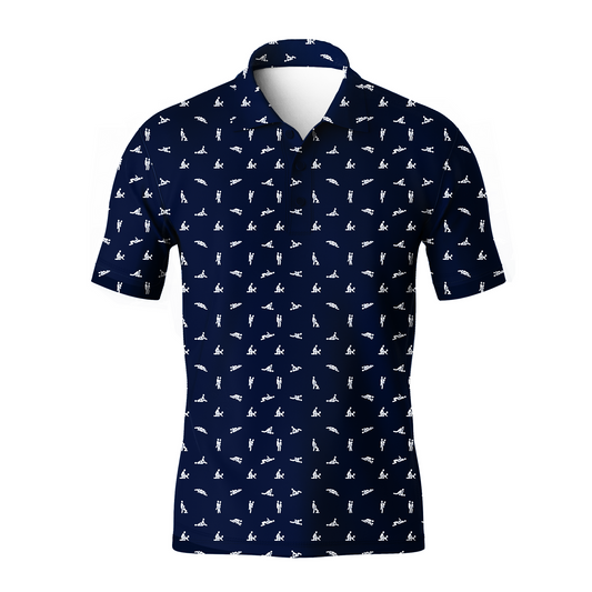 BlueJose Positions Shirt