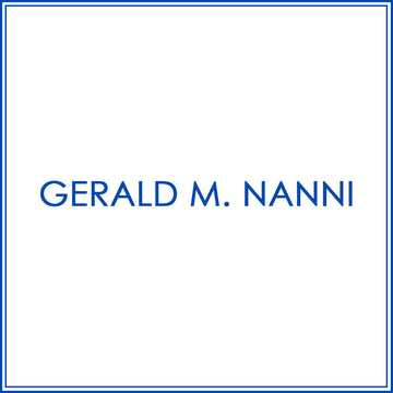 BlueJose Custom Bowling Shirt For Gerald M. Nanni