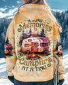 MAKING MEMORIES ONE CAMPFIRE AT A TIME ALL OVER PRINT - TLNO2810243