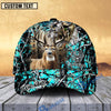 BlueJose Deer Hunter Camo Cap Multicolor Personalized Cap (6 colors)