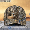BlueJose Deer Hunter Camo Cap Multicolor Personalized Cap (6 colors)