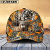 BlueJose Deer Hunter Camo Cap Multicolor Personalized Cap (6 colors)