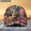 BlueJose Deer Hunter Camo Cap Multicolor Personalized Cap (6 colors)