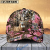BlueJose Deer Hunter Camo Cap Multicolor Personalized Cap (6 color)