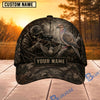 BlueJose Hunting Skull Sniper Forest Personalized 3D Cap (9 animals)