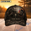 BlueJose Hunting Skull Sniper Forest Personalized 3D Cap (9 animals)