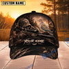BlueJose Hunting Skull Sniper Sunset Personalized 3D Cap
