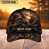 BlueJose Hunting Skull Sniper Sunset Personalized 3D Cap