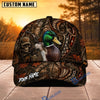 BlueJose Hunting Bowhunter Tribal Camo Personalized 3D Cap