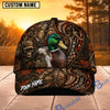 BlueJose Hunting Bowhunter Tribal Camo Personalized 3D Cap (9 animals)