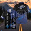 Bluejose Personalized Car 1957 Chevrolet Bel Air Retro Hawaiian Shirt