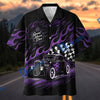 BlueJose Personalized Car Built for Freedom Hot Rod Culture Hawaiian Shirt