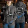 Bluejose This Is How I Roll - Custom Photo Classic Car Shirt - Personalized Name Car Hoodie