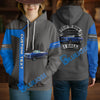 Bluejose This Is How I Roll - Custom Photo Classic Car Shirt - Personalized Name Car Hoodie