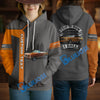 Bluejose This Is How I Roll - Custom Photo Classic Car Shirt - Personalized Name Car Hoodie