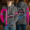 Bluejose This Is How I Roll - Custom Photo Classic Car Shirt - Personalized Name Car Hoodie