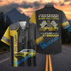 Bluejose Personalized Muscle Car Racing Hawaiian Shirt – If Your Car Doesn't Scare You Personalized Button-Up
