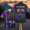 Bluejose Personalized Muscle Car Racing Hawaiian Shirt – If Your Car Doesn't Scare You Personalized Button-Up