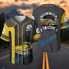 Bluejose Personalized Classic Bel Air Baseball Jersey