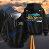 BlueJose Personalized Car Vintage Classic Car Hot Rod Hoodie (8 colors)