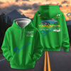 BlueJose Personalized Car Vintage Classic Car Hot Rod Hoodie (8 colors)