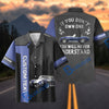 Bluejose Personalized Shelby Cobra Classic Car 3D Hawaiian Shirt