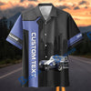 Bluejose Personalized Shelby Cobra Classic Car 3D Hawaiian Shirt