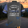 Bluejose Personalized Shelby Cobra Classic Car 3D Hawaiian Shirt