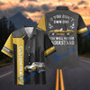 Bluejose Personalized Shelby Cobra Classic Car 3D Hawaiian Shirt
