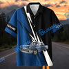 Bluejose Personalized Car 1957 Chevy Bel Air 3D Hawaiian Shirt