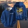 Bluejose The Coolest Toys Cant Be Bought They Must Be Build And That Takes Years Personalized Photo Hoodie