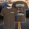 BlueJose Custom Car Photo Funny Drag Racing Car T-shirt