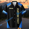 Bluejose Personalized Never Underestimate an Old Man Born in 1965 with a Classic Car Hawaiian Shirt