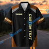 Bluejose Personalized Never Underestimate an Old Man Born in 1965 with a Classic Car Hawaiian Shirt