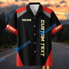 Bluejose Personalized Never Underestimate an Old Man Born in 1965 with a Classic Car Hawaiian Shirt